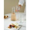 Pasabahce Timeless Glass Jug 1 Litre