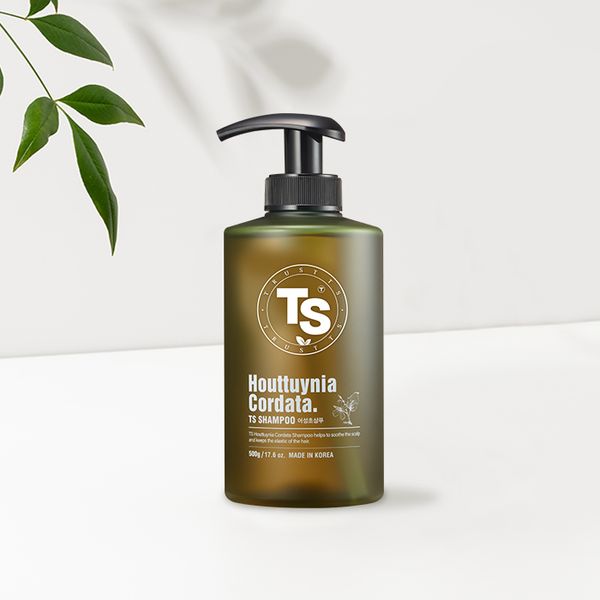 [Guaranteed arrival] TS Eoseongcho hair loss shampoo 500g