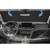 SKTU Sun Protection Windscreen Compatible with Kiα Ceed Xceed Proceed Interior Foldable Windscreen Cover with UV Protection