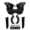 Atlas Neck Braces Vision Collar Black/Black L/XL