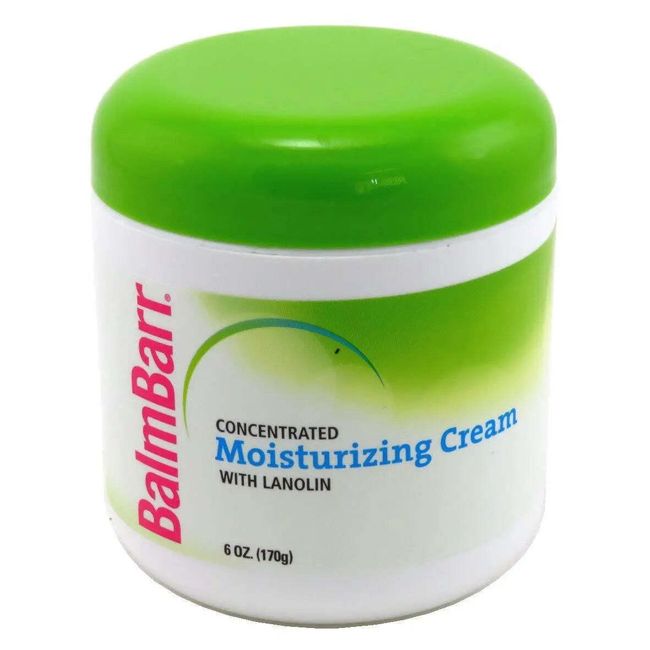 Balm Barr Moisturizing Cream With Lanolin 6 oz.