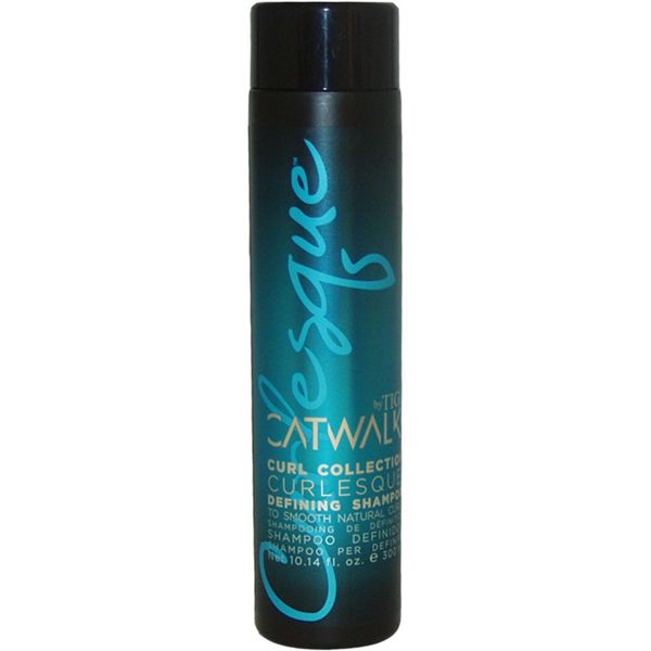 Catwalk Curl Collection Curlesque Defining Shampoo, 10.14 Ounce