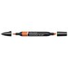 Winsor & Newton BrushMarker - Saddle Brown, Single, 204332