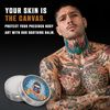 Viking Revolution Tattoo Care Balm for Before, During & Post Tattoo Safe, Natural Tattoo Aftercare Cream Moisturizing Lotion to Promote Skin Healing, Skin Moisturizer, 2oz, 1 Count (Pack of 1)