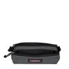EASTPAK Double Benchmark Pencil Case, black denim, DOUBLE BENCHMARK