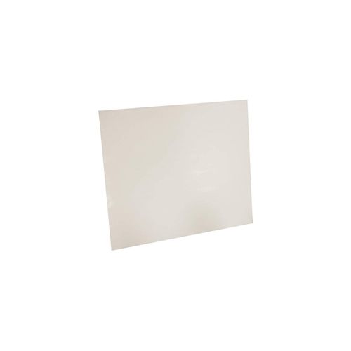Assigned by Sterling Seal & Supply, (STCC) 7530.0125.6x6.DSC White Virgin Teflon 7530 Sheet, 1/8" Thick, 6" x 6" Squareby Sterling Seal & Supply (STCC) - DSC