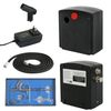 Mini Airbrush Compact Air Compressor Kit Set Hose Cake Tattoo Nail DIY Fun