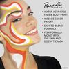 Mehron Makeup Paradise Makeup AQ Refill Size | Stage & Screen, Face & Body Painting, Beauty, Cosplay, and Halloween | Water Activated Face Paint, Body Paint, Cosplay Makeup .25 oz (7 ml) (White)
