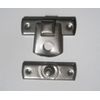 DECOCRAFT (Z5) Silver Toggle Case Catch Box Trinket Chest Latch Trunk Clasp box nails