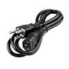 Jantoy AC Power Cord Cable Plug Compatible with EtherWAN Systems ET EX17016 Web-Smart Ethernet Switch