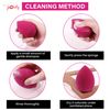 The Original Miss Pouty Blendaball Makeup Blender Sponge
