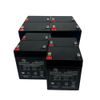 APC RBC43 Battery (Replacement Kit) REAL High-Rate Discharge UPS Series
