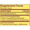 Nature Made Turmeric Curcumin Herbal Capsules with Standardized Extract 60 Count