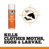 Reefer Galler SLA Cedar Scented Moth Repellent Spray, Kills Moths Bed Bugs and Pests on Contact, 15 oz
