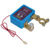 With Digital Display Auto Battery Disconnect Power Cut Off Switch 12V/24V 240A