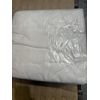 White Microfibre Cloths x 100 30x30cm