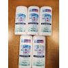 5 Pack: Secret Whole Body Sensitive Solid Deodorant, Light + Fresh  (2131)  4E