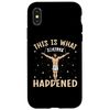 iPhone X/XS Gymnastics Rings Accessories Ring Gymnastics Jesus Case