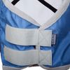 Harrison Howard CareMaster Pro Luminous Fly Mask Standard Aquamarine Full Size