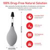 Maestrox Headache Relief Tool – Ease Tension, Ear Pain & Sinus Pressure