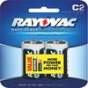BATTERY,ALKLNE C 2PK,SVBE