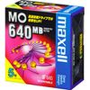 日立makuseru Maxell 640 MB Mo 5 Piece Set Ma – M640. B5P