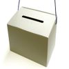 Collect M-300 Donation Box, Assembly, Pack of 3