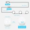 Make Up Mirror Lights Total length 400 mm Lamp length 210 mm Dimmable Lamp