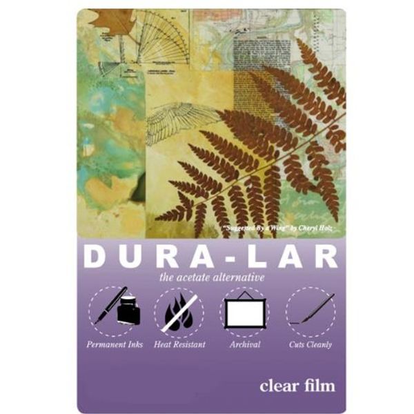 Matte DURALAR .005 40IN X12FT ROLL