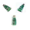 DSD TECH USB 2.0 to RS485 Serial Data Converter CP2102 Adapter Compatible with Windows 7,8,10,Linux,Mac OS