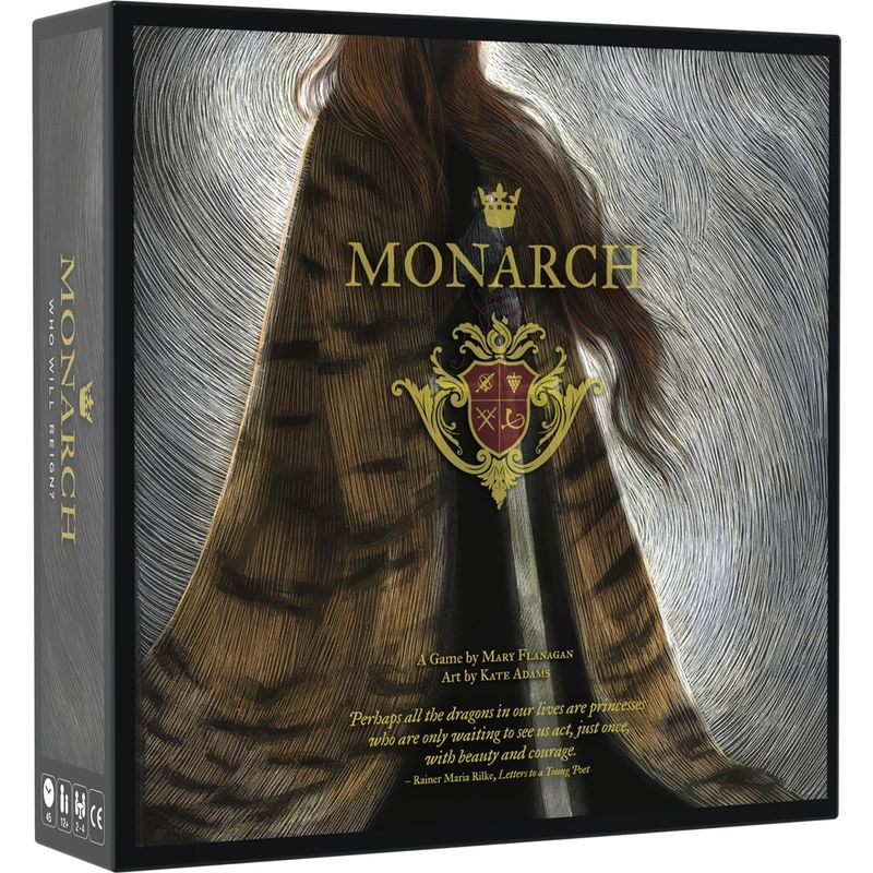 Monarch Board Game - EveryMarket