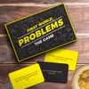 Gift Republic First World Problems Card Game