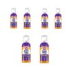 6 Pk Simply Saline Plus Nighttime Nasal Mist Eucalyptus Extra Strength 4.25Oz Ea