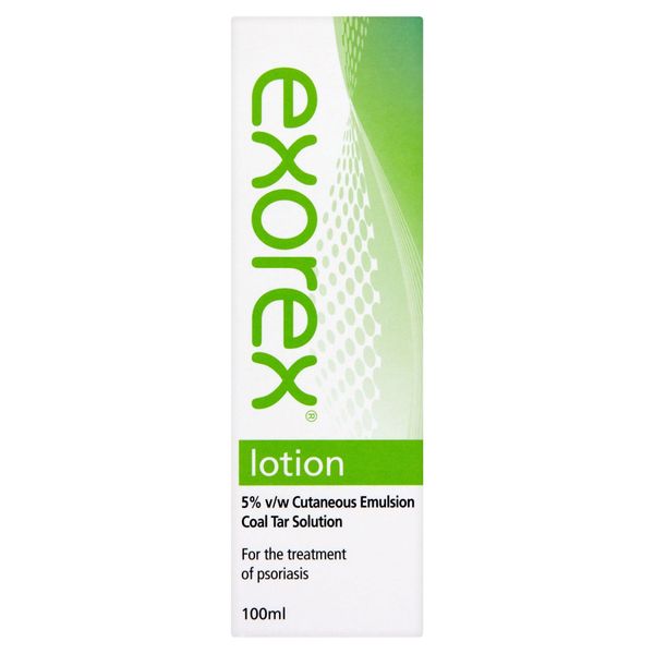 6 x Exorex Lotion 100ml