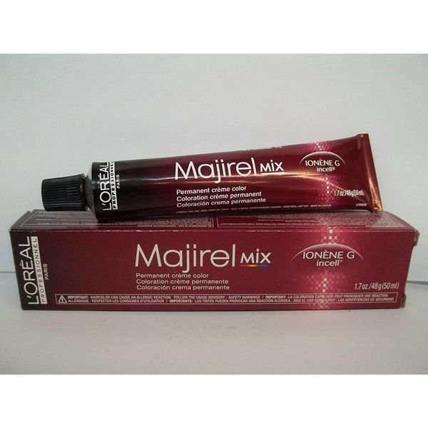 MAJIREL MIX KUPFER-ROT, kupfer-rot