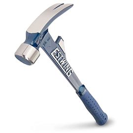 22 oz. Estwing® All Steel Framing Hammer Milled Face — Cougar Sales &  Rental, Inc.