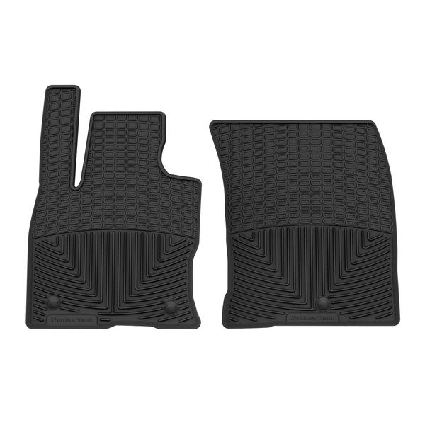 WeatherTech All-Weather Floor Mats - W577 - Black