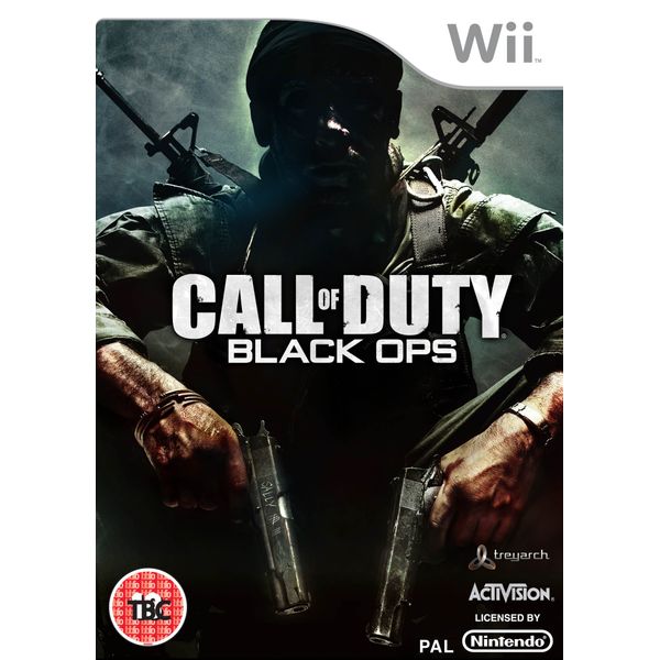 Call of Duty: Black Ops (Wii)
