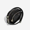 Stackers Black Cross Body Bag