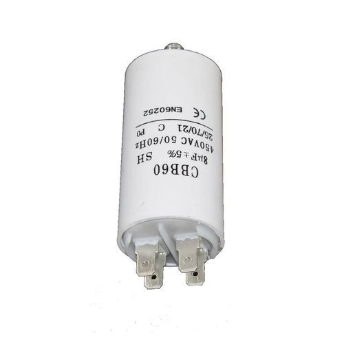 Ufixt Fits Universal 8UF Microfarad Appliance Motor Start Run Capacitor