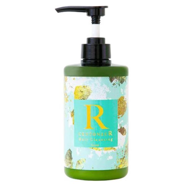 Shampoo Conditioner Scalp Care Centonze Treatment Hair Cleansing R Shampoo Head Spa Non-silicon Contains organic ingredients Hair loss prevention Hair growth promotion Made in Japan Massage Firmness Shine  [Next day delivery]