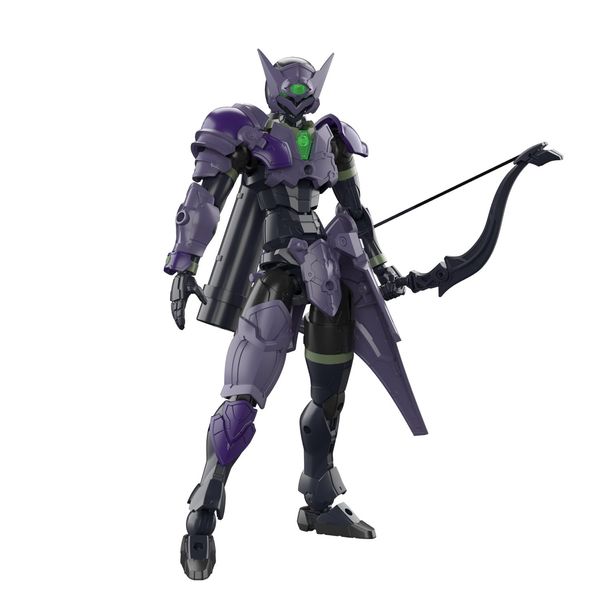 BANDAI SPIRITS 30MF Rosan Archer Color Coded Plastic Model