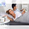 Mini Projector 7500 Lumens, 1080P Full HD Supported Mini Projector, Portable ...