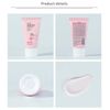 Sakura Sunscreen Cream SPF50 Facial Sun Block Isolation Protector Cream