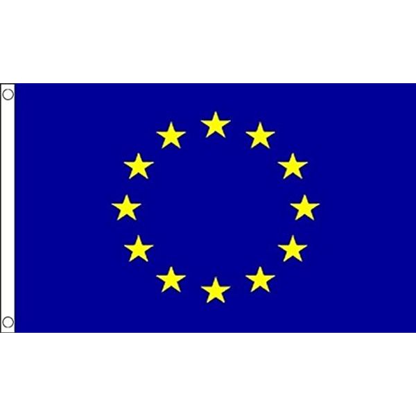 European Union (EU) Small Flag 3ft x 2ft