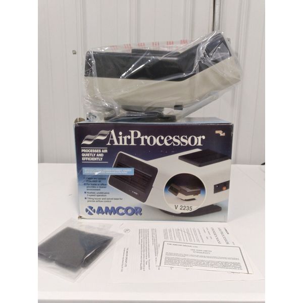 Amcor Air Processor Model 2135