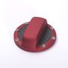 Deff DEEF TOYOTA/LEXUS Shaved Aluminum Refueling Cap Cover Red