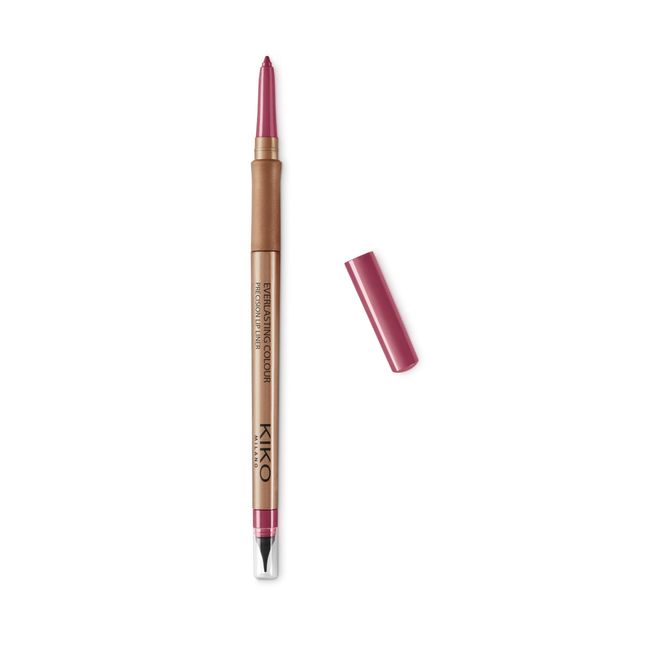 KIKO Milano Everlasting Colour Precision Lip Liner 08 | Automatic Lip Pencil