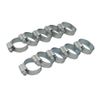 Fixman 578018 Hose Clips 10pk 22 - 30 mm (1A)