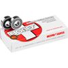 Bones Swiss Ceramics Bearings (8mm, 16 Pack)